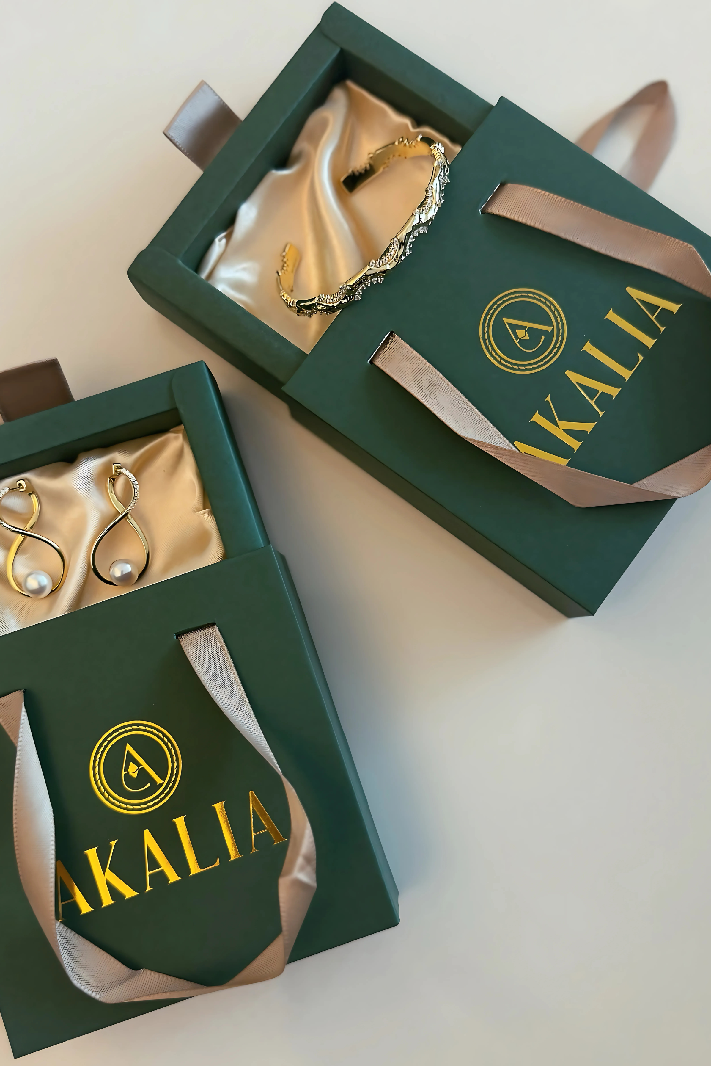 Waterproof Gold Plated Padlock,Akalia,www.akaliaofficial.com