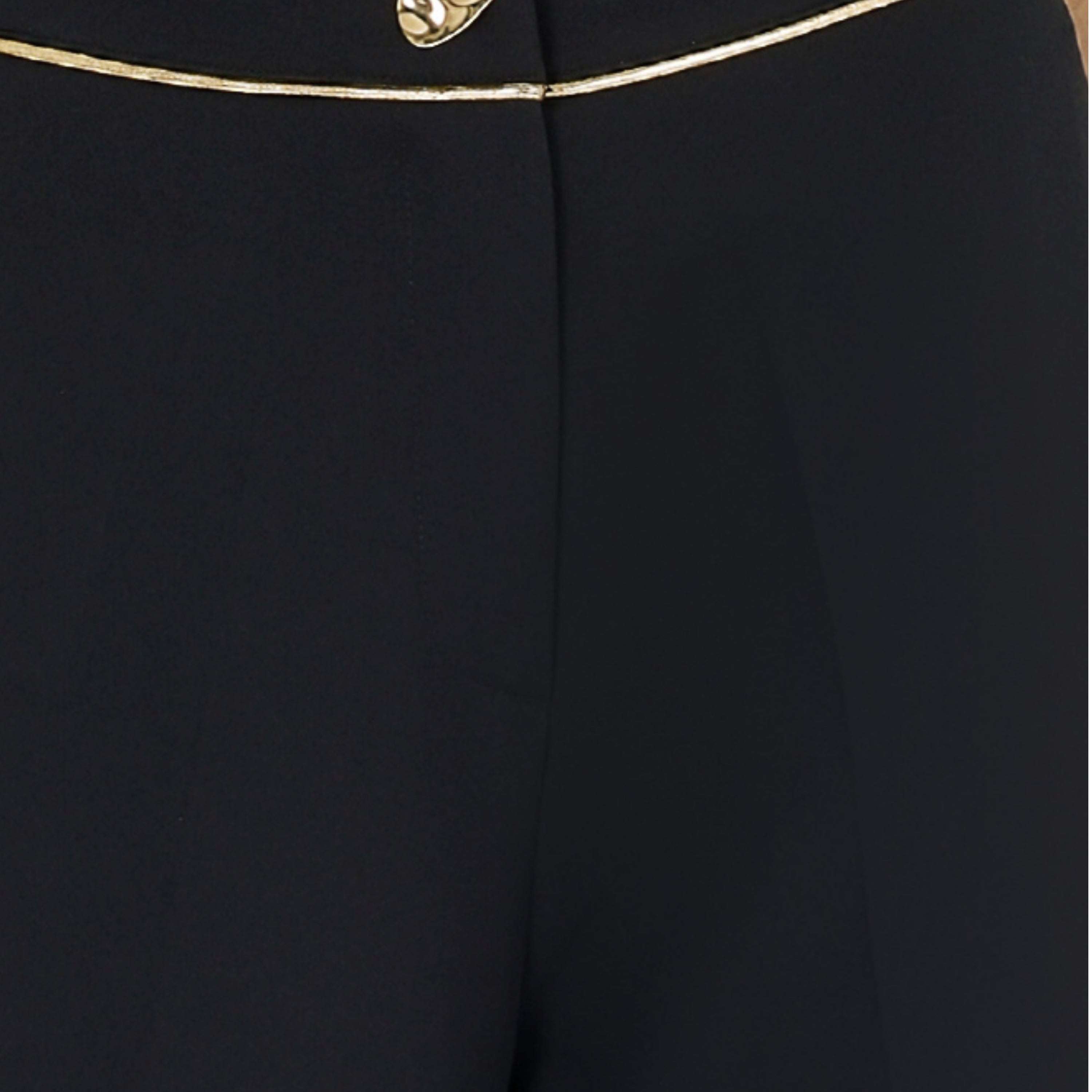 Clare Mid-Rise Regular Fit Pant,AKALIA,www.akaliaofficial.com