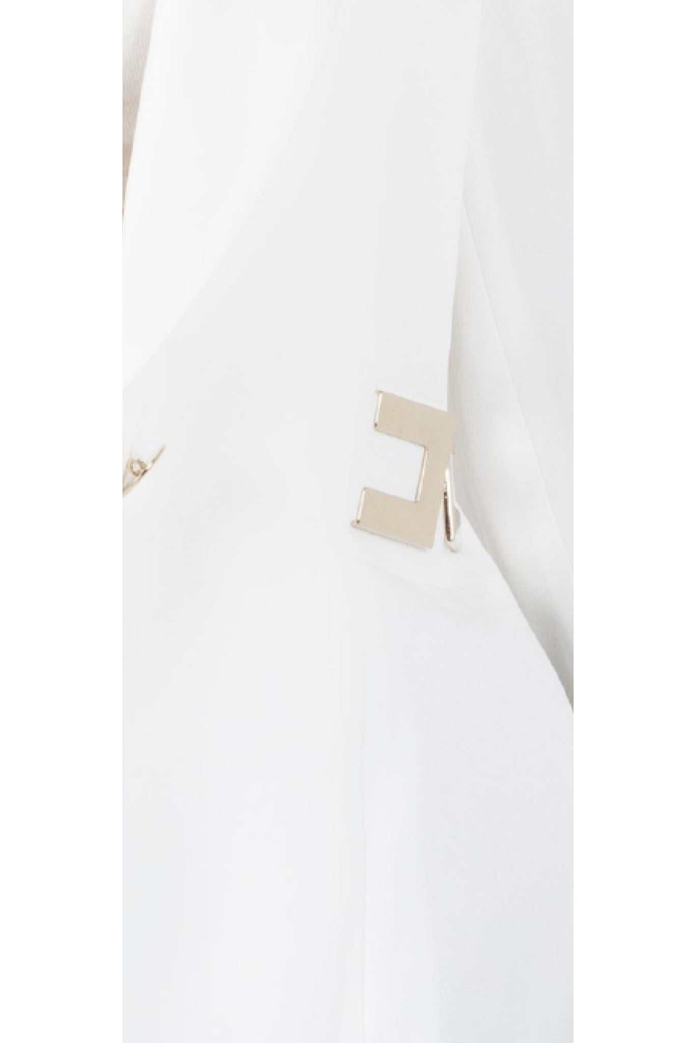 Cindy Women Blazer - White,Akalia,www.akaliaofficial.com